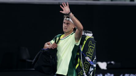 ATP Montpellier: Nasadená jednotka o titul nezabojuje. V semifinále ju zradilo zdravie