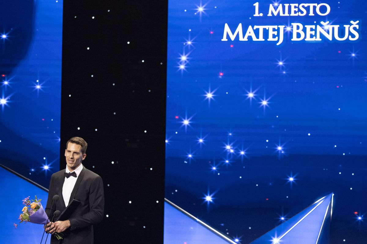 Anketa Športovec roka 2025 pozná svojich finalistov. Cenu získa jeden z týchto desiatich