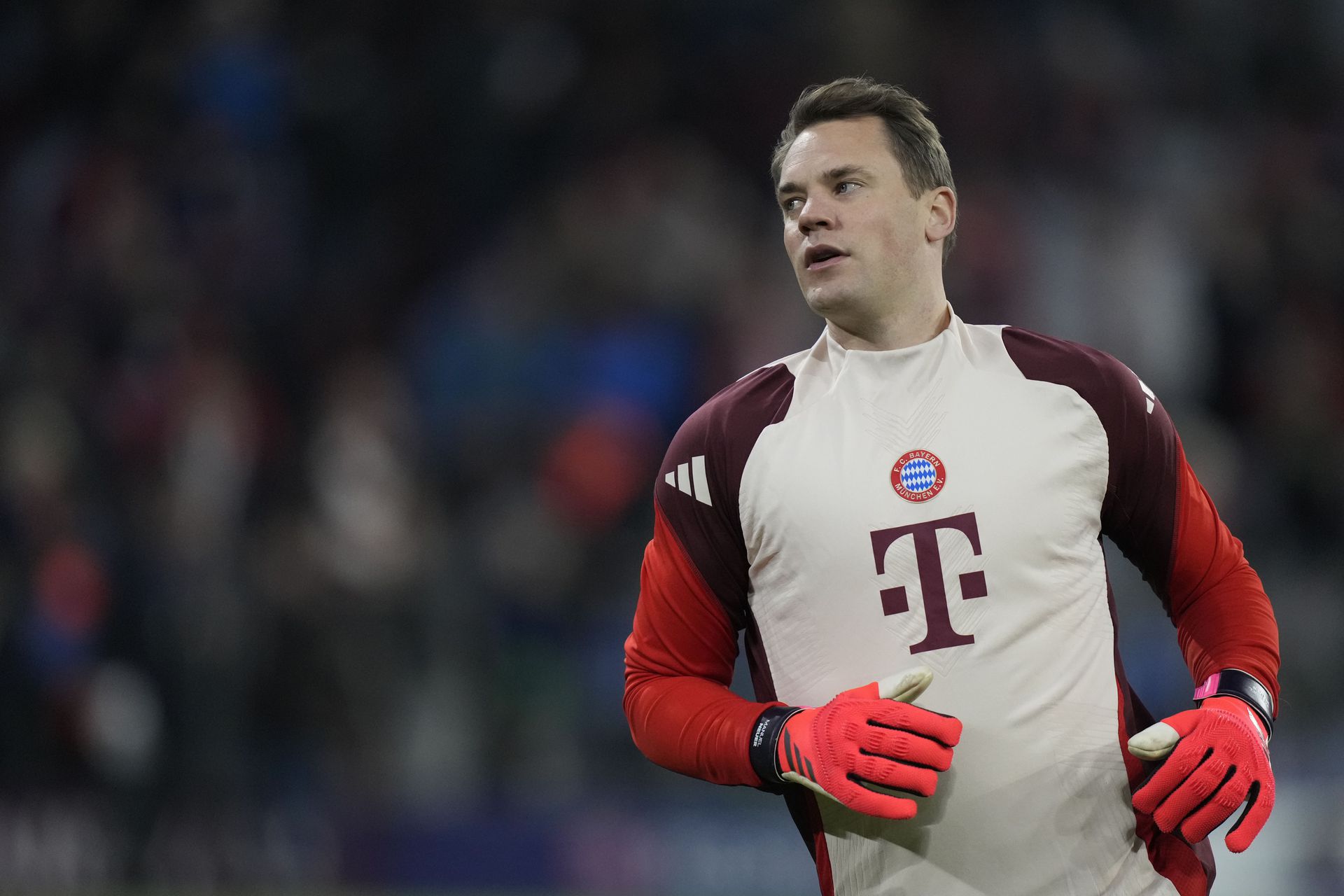 Manuel Neuer. Zdroj: SITA/AP