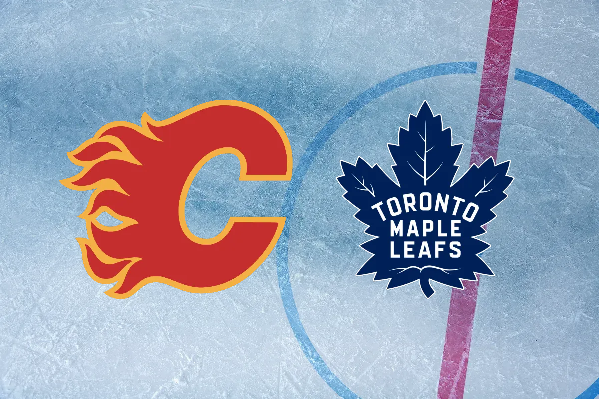 Calgary Flames – Toronto Maple Leafs