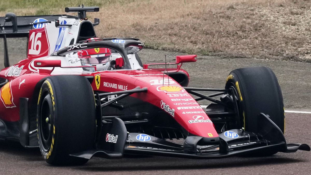 Forma tímov Formuly 1 sa ukáže až v púšti. Testy v Barcelone niečo naznačili, Bahrajn odkryje karty