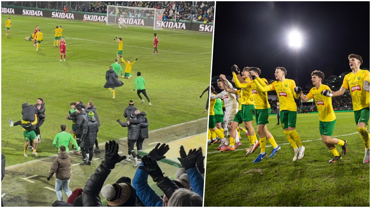 MŠK Žilina U19 - Liverpool FC U19, radosť po konečnom hvizde, zdroj: ŠPORT.sk