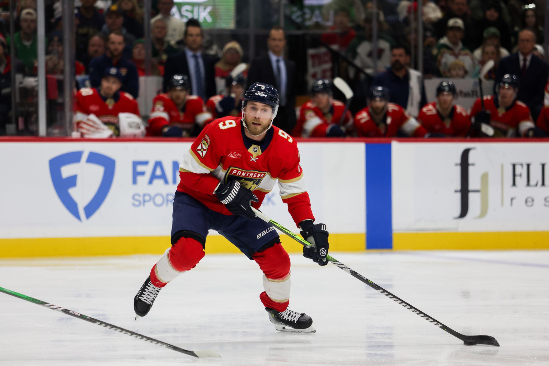 Sam Bennett.
Zdroj: SITA/AP