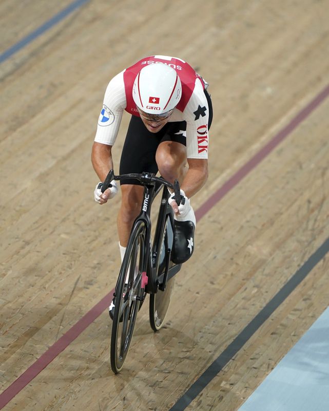 Dráhová cyklistika-ME: Vogel získal zlato v scratchi, Finucanevá v šprinte