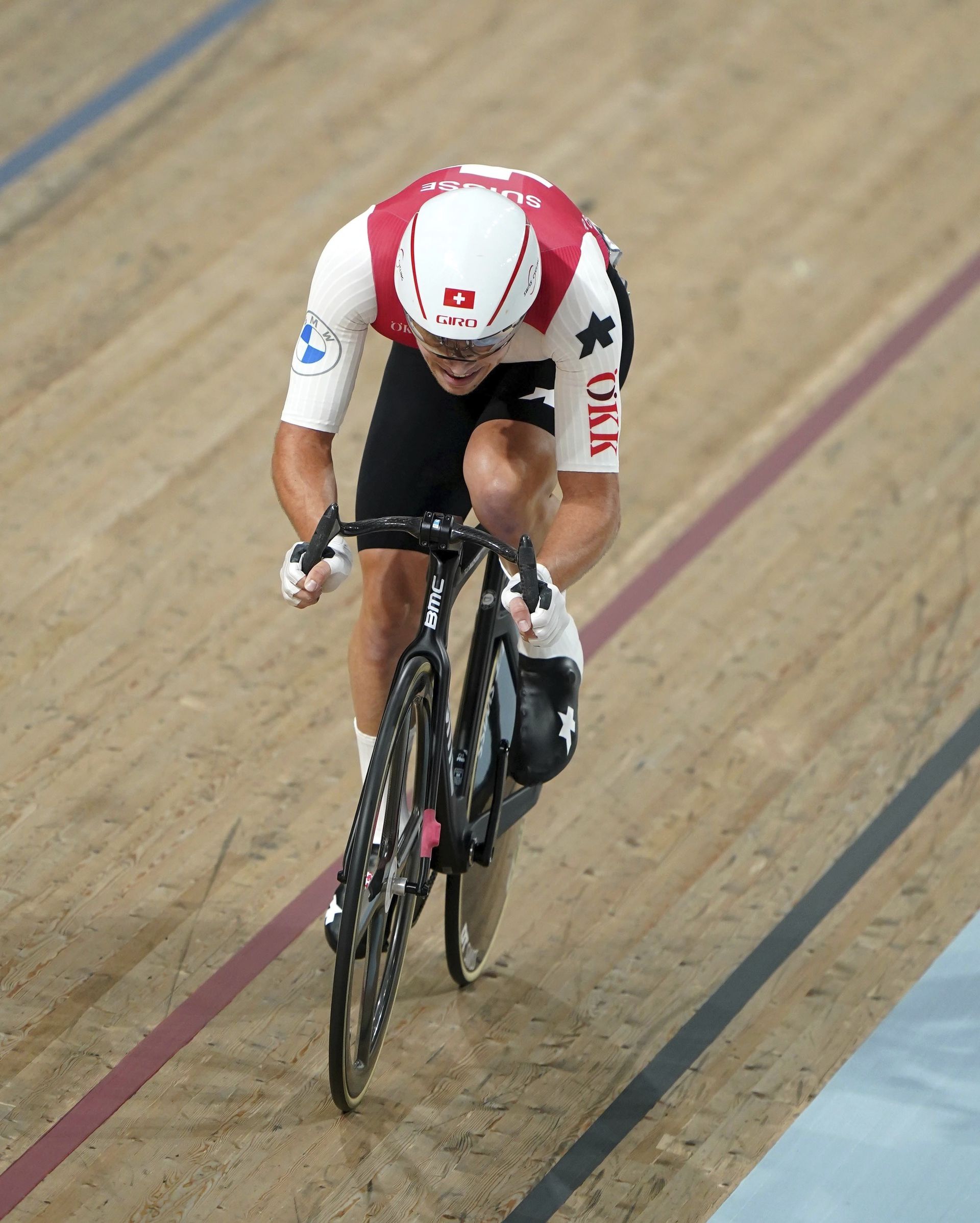 Alex Vogel.
Zdroj: SITA/AP