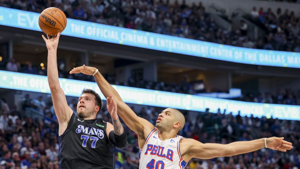 NBA: Luka Dončič zahviezdil. Dallasu nestačil ani jeho triple double