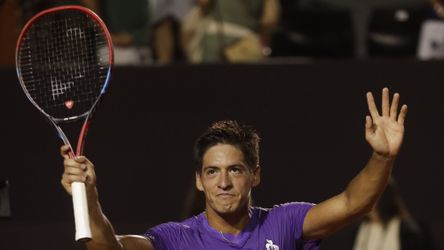 ATP Santiago: Sebastian Baez prešiel hladko cez Martineza. Vo finále sa stretne s domácim Tabilom