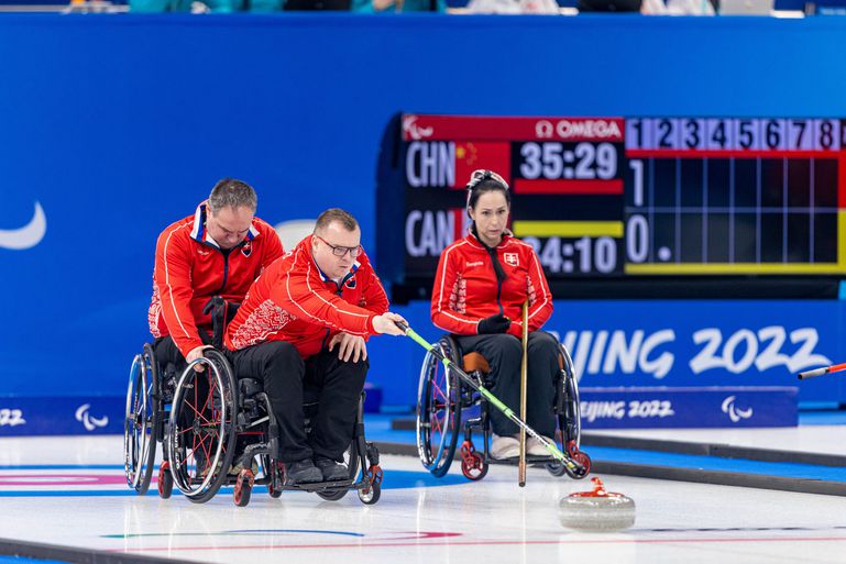 Curling-MS: Slováci v treťom dueli zdolali Američanov