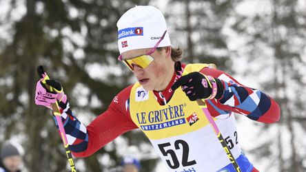 Beh na lyžiach-SP: Nórske duo oslavuje triumf vo fínskom Lahti