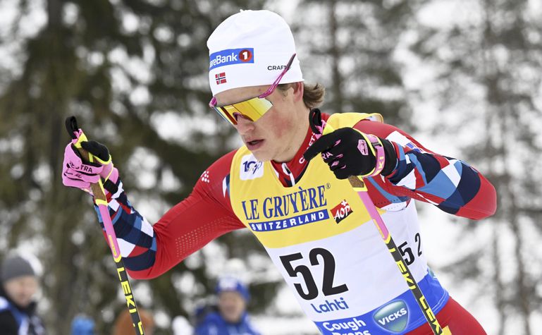 Beh na lyžiach-SP: Nórske duo oslavuje triumf vo fínskom Lahti