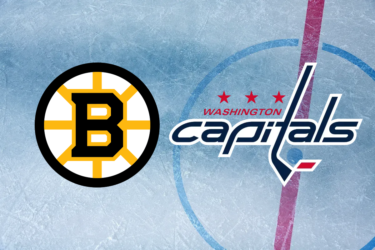 Boston Bruins – Washington Capitals