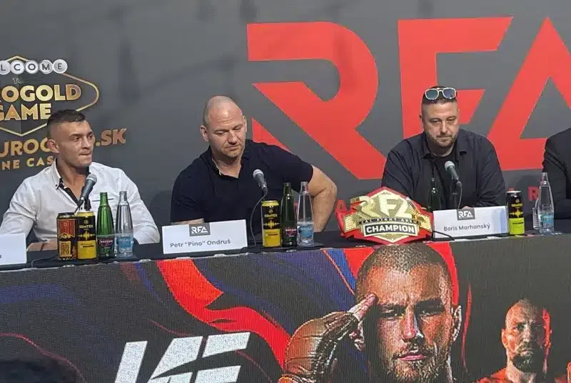 Boris Marhanský reaguje na prepustenie Mawara z väzenia. Dostane šancu v RFA zápasiť?