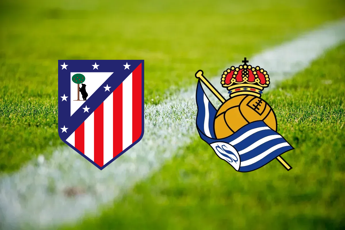 ONLINE Atlético Madrid - Real Sociedad (Dávid Hancko) / La Liga