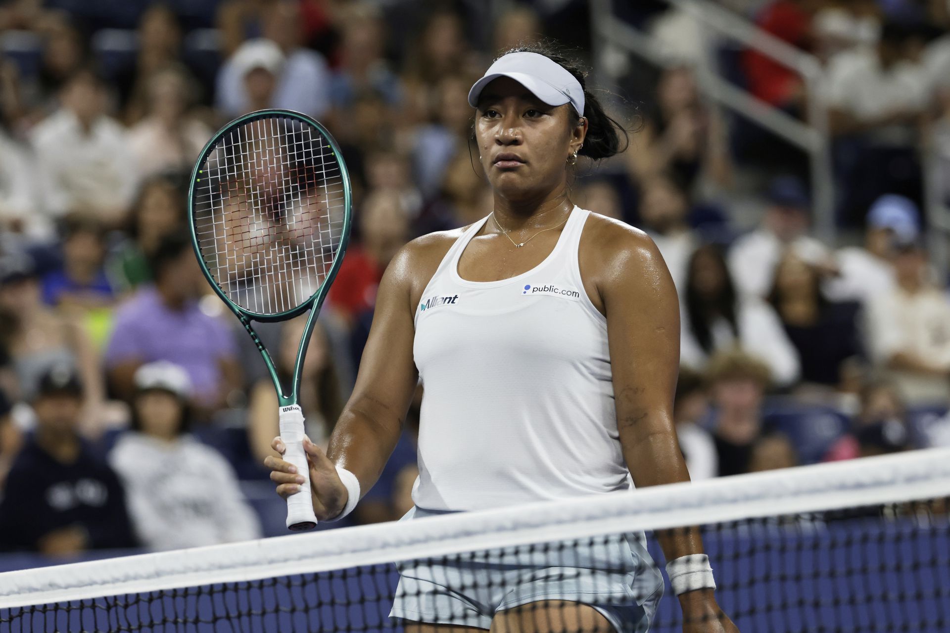 Destanee Aiavová. Zdroj: SITA/AP