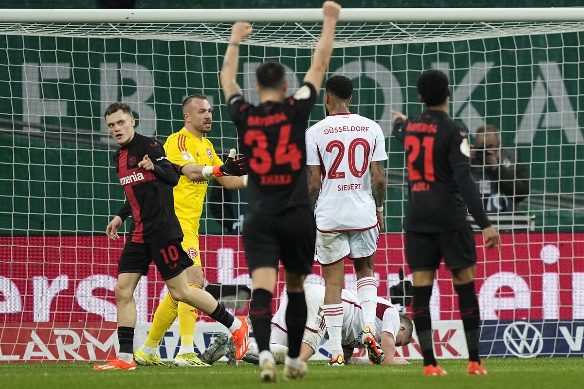 DFB Pokal: Leverkusen je naďalej nezastaviteľný. Do finále postúpil suverénnym spôsobom | Šport.sk