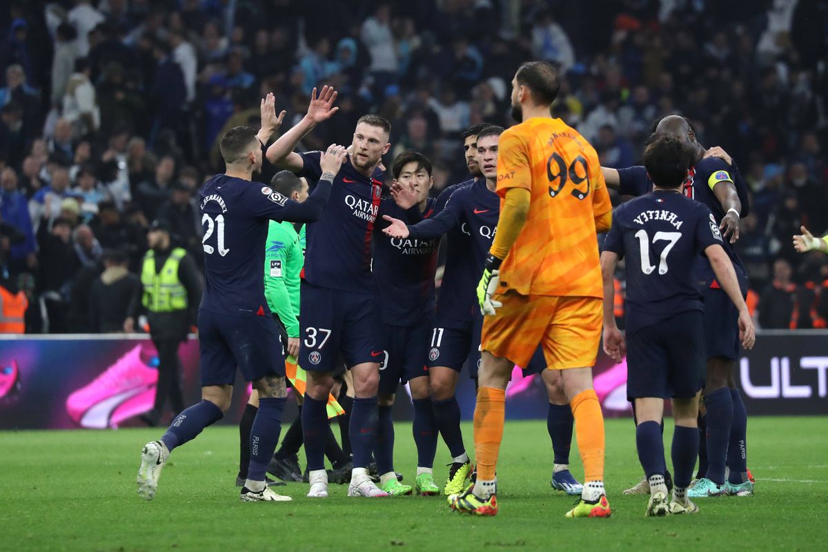 Coupe de France: Uzdravený Škriniar sa opäť dostal na ihrisko. S PSG zabojuje o zisk trofeje | Šport.sk