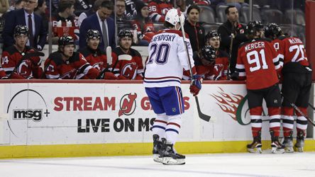 Slafkovský opäť prepisoval historické štatistiky Montrealu, Černák v NHL budí rešpekt