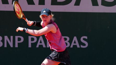 WTA Bogota: Jonesová s hladkým postupom do 2. kola, Monroyová nemala šancu