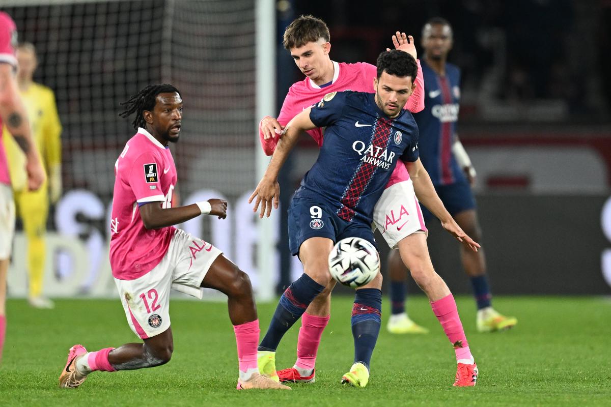 Mário Sauer dostal šancu v závere. Jeho príchod nezabránil prehre Toulouse s PSG