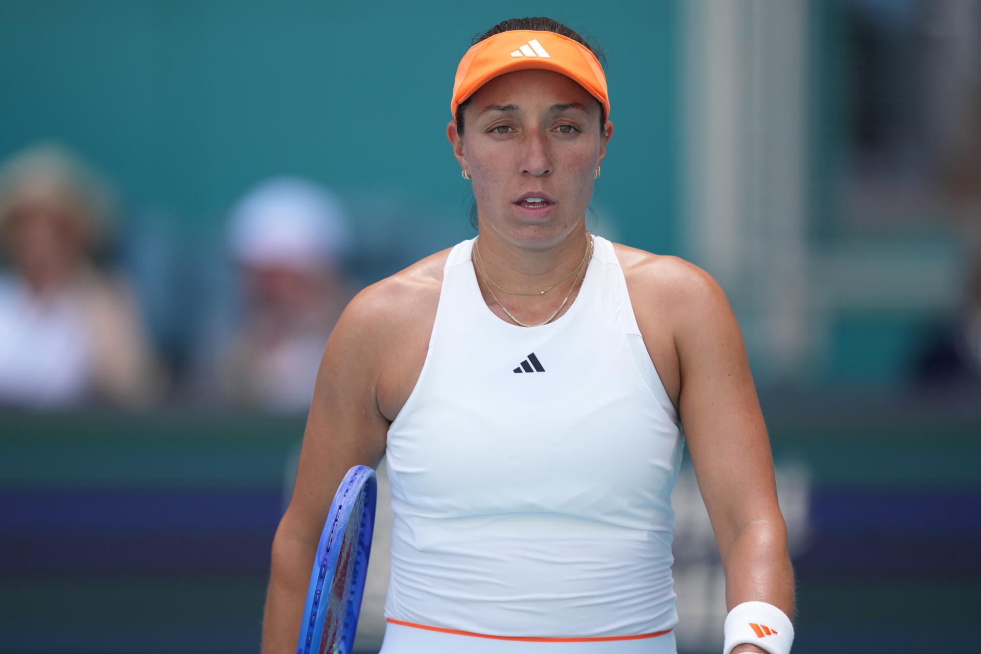 Jessica Pegulová. Zdroj: SITA/AP
