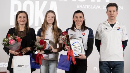 Gymnastika-ME: Nela Ostrihoňová skončila mimo najlepšej desiatky vo viacboji junioriek