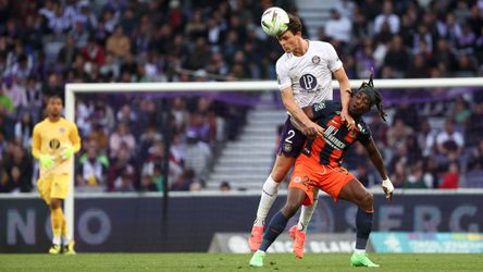 Montpellier zvládol zápas na ihrisku Toulouse a dostal sa tesne pred nich