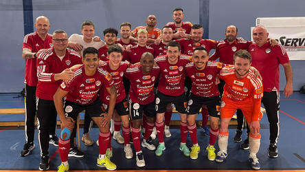 Niké Futsal Extraliga: Obhajca titulu vstúpil do finále víťazne