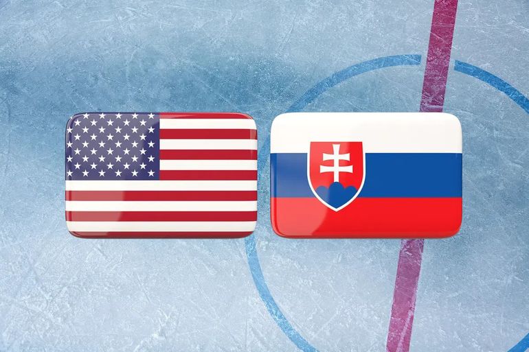 Slovensko USA na MS v hokeji 2024 / pred zápasom Šport.sk