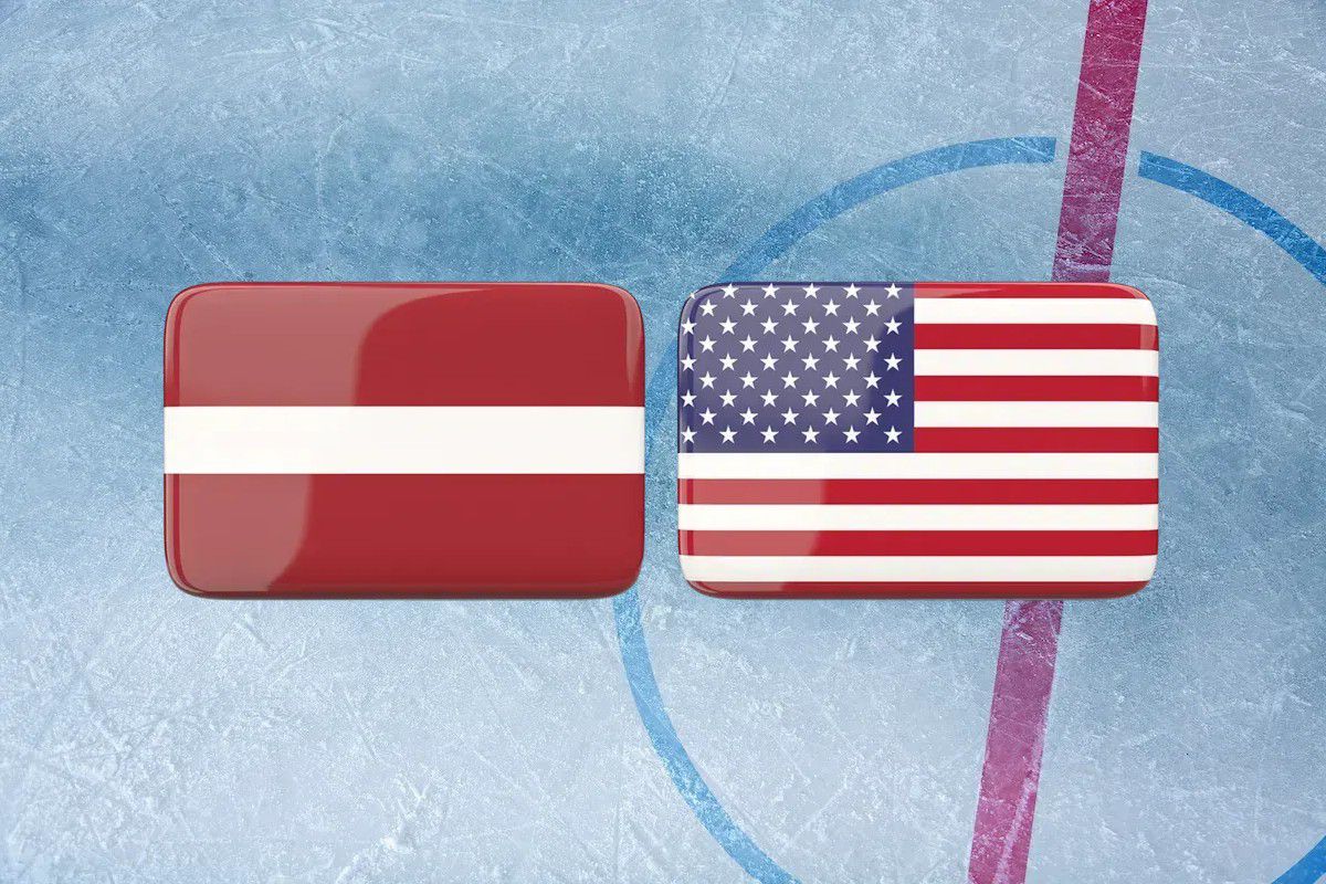 ONLINE: Lotyšsko - USA