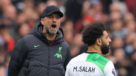 Jürgen Klopp sa rozhodol prehovoriť o spore s Mohamedom Salahom. Ako to medzi nimi je?