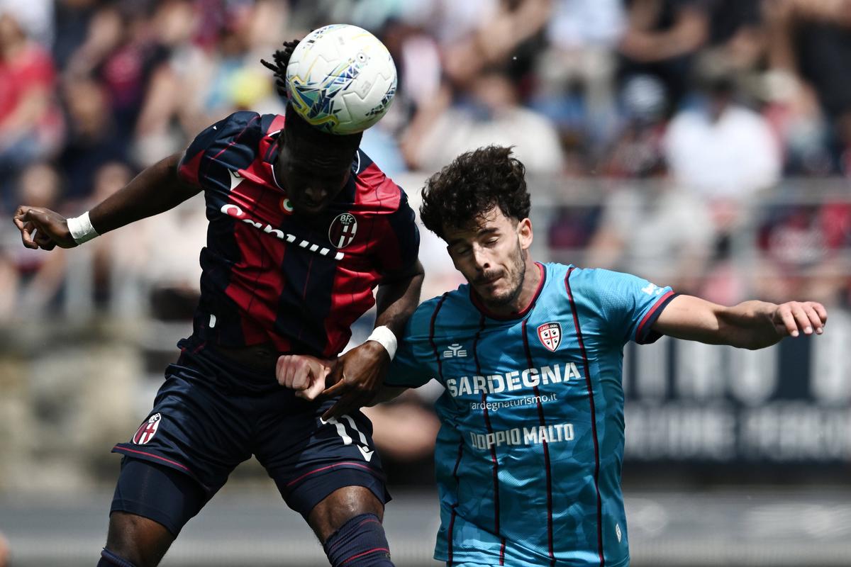 Bezgólová bitka v Serie A. Adam Obert pomohol Cagliari udržať čisté konto na pôde súpera