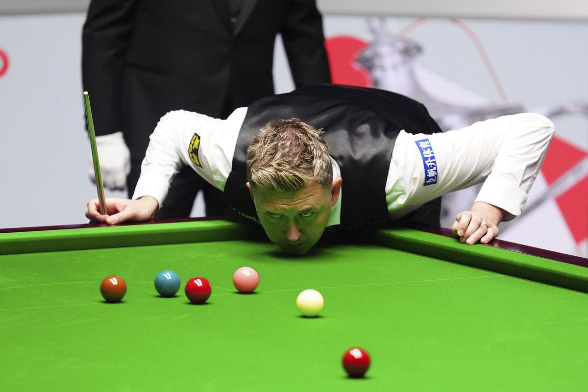 Snooker: Rušná atmosféra vo finále MS, zasahovala ochranka: Nebuďte osobou, ktorú treba vyhodiť