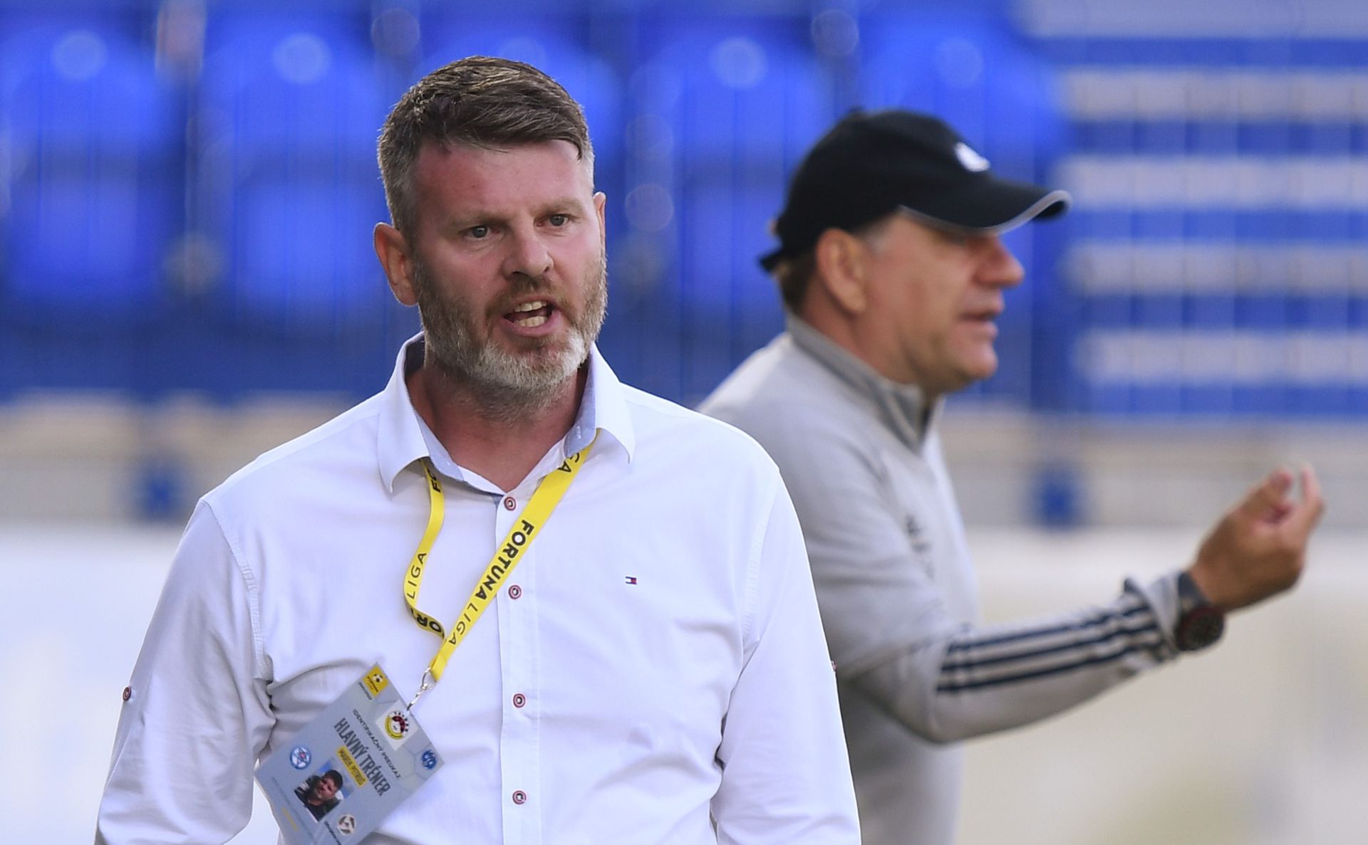 Marek Petruš už jednu úspešnú misiu na Liptove zažil. Zdroj: TASR