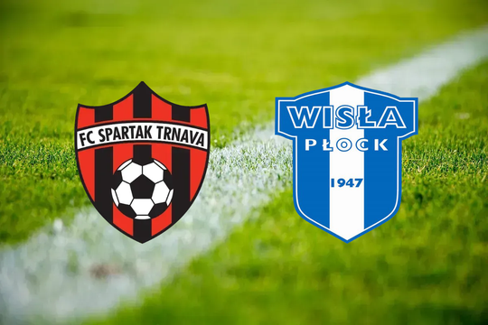 FC Spartak Trnava - Wisla Plock