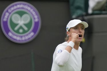 Wimbledon: Svetová jednotka sa dala zdravotne do poriadku. V 1. kole nemala problém