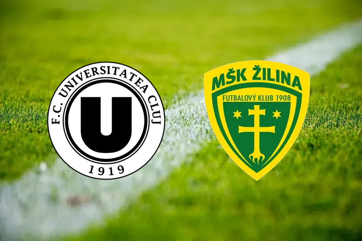 LIVE : FC Universitatea Kluž - MŠK Žilina | Šport.sk