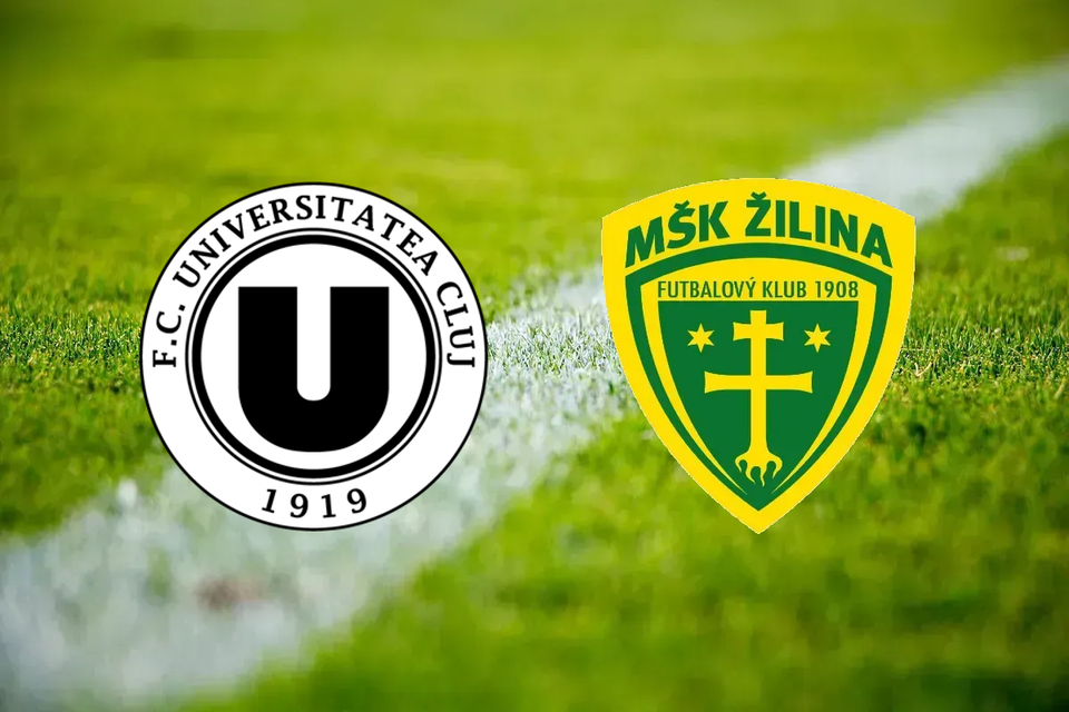 FC Universitatea Kluž - MŠK Žilina