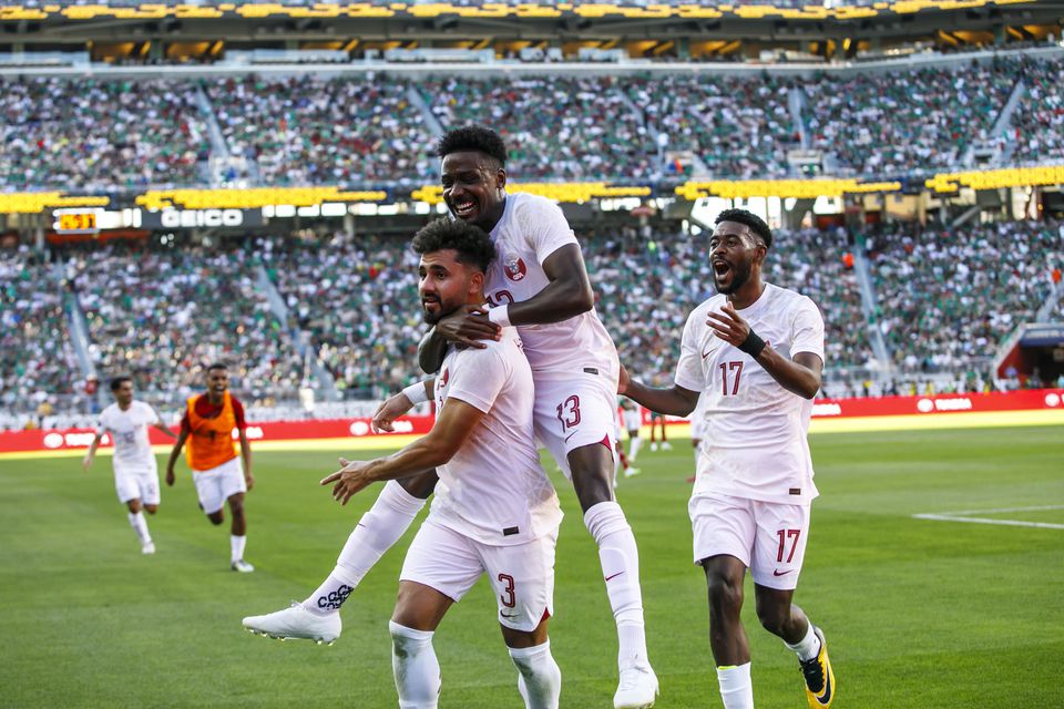 Gold Cup: Katar vo vyraďovačke, Mexičania sa nezmohli ani na gól