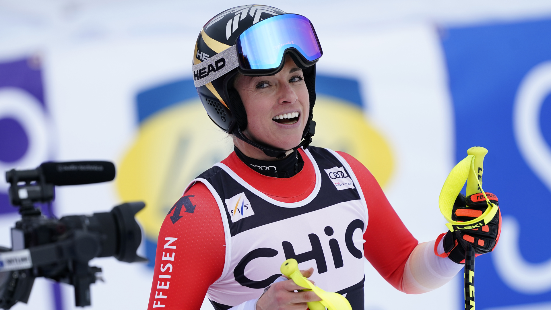 Lara Gutová-Behramiová. Zdroj: SITA/AP