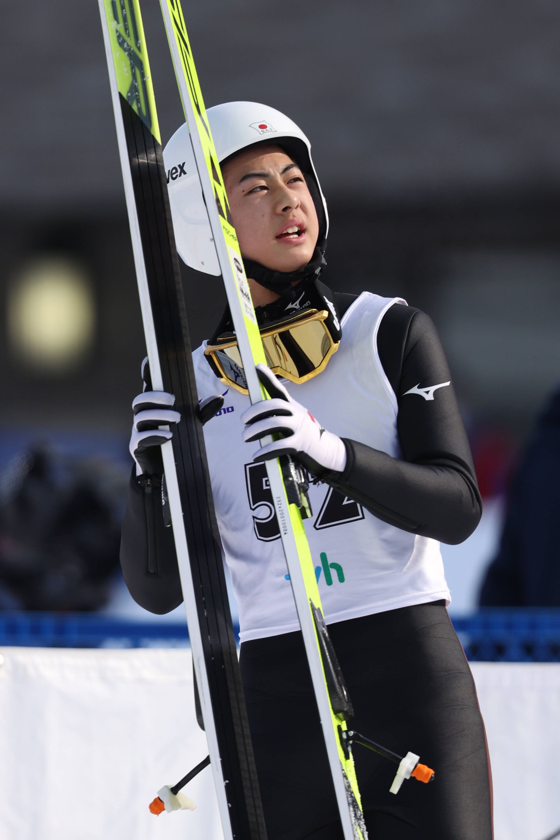 Asahi Sakano. Zdroj: Imago