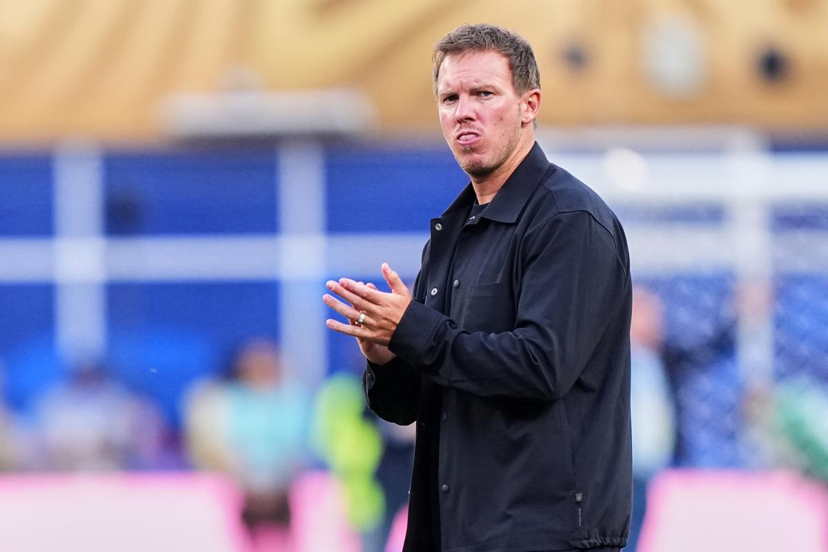 Nemecko bude hľadať nového trénera. Julian Nagelsmann po fiasku na MS vo futbale rezignoval