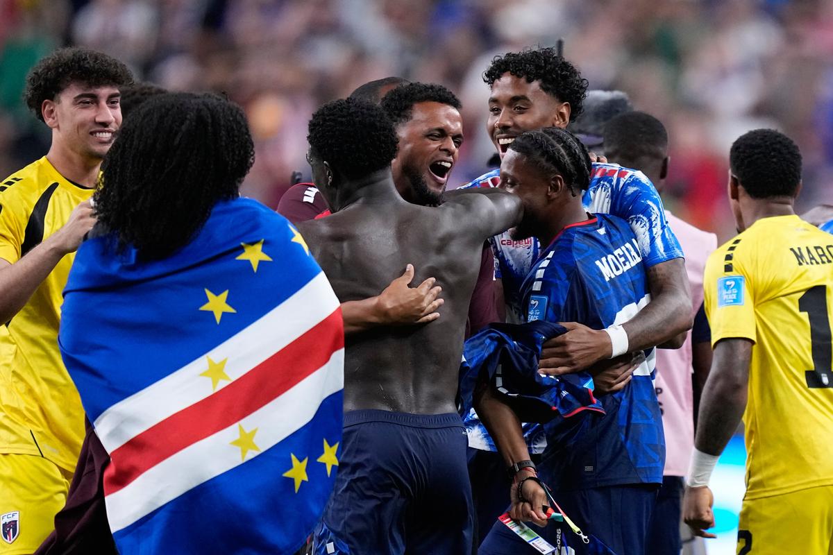 Národní hrdinovia. Futbalisti dostanú od prezidenta Kapverd najvyššie štátne vyznamenanie