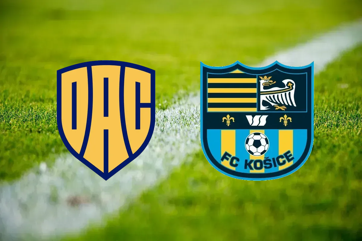 ONLINE FC DAC 1904 Dunajská Streda - FC Košice / Niké liga