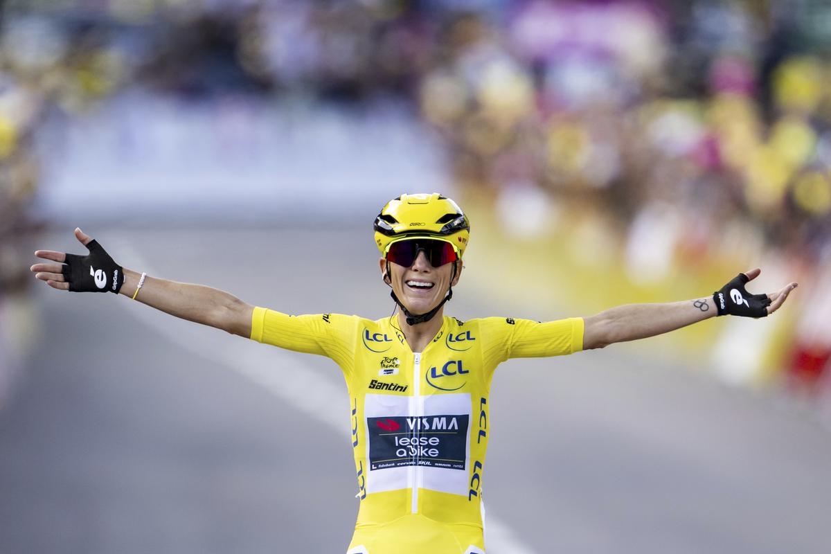 Minulý rok oslavovala triumf, teraz prišla krutá rana. Ferrandová-Prevotová skončila na Tour de France