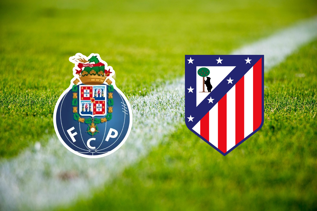 ONLINE FC Porto - Atlético Madrid (Dávid Hancko)
