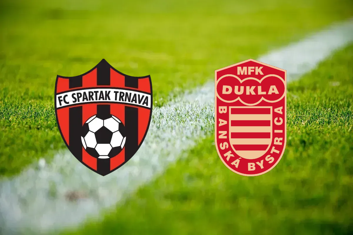 FC Spartak Trnava – MFK Dukla Banská Bystrica