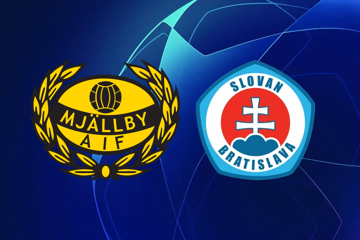 Mjällby AIF – ŠK Slovan Bratislava