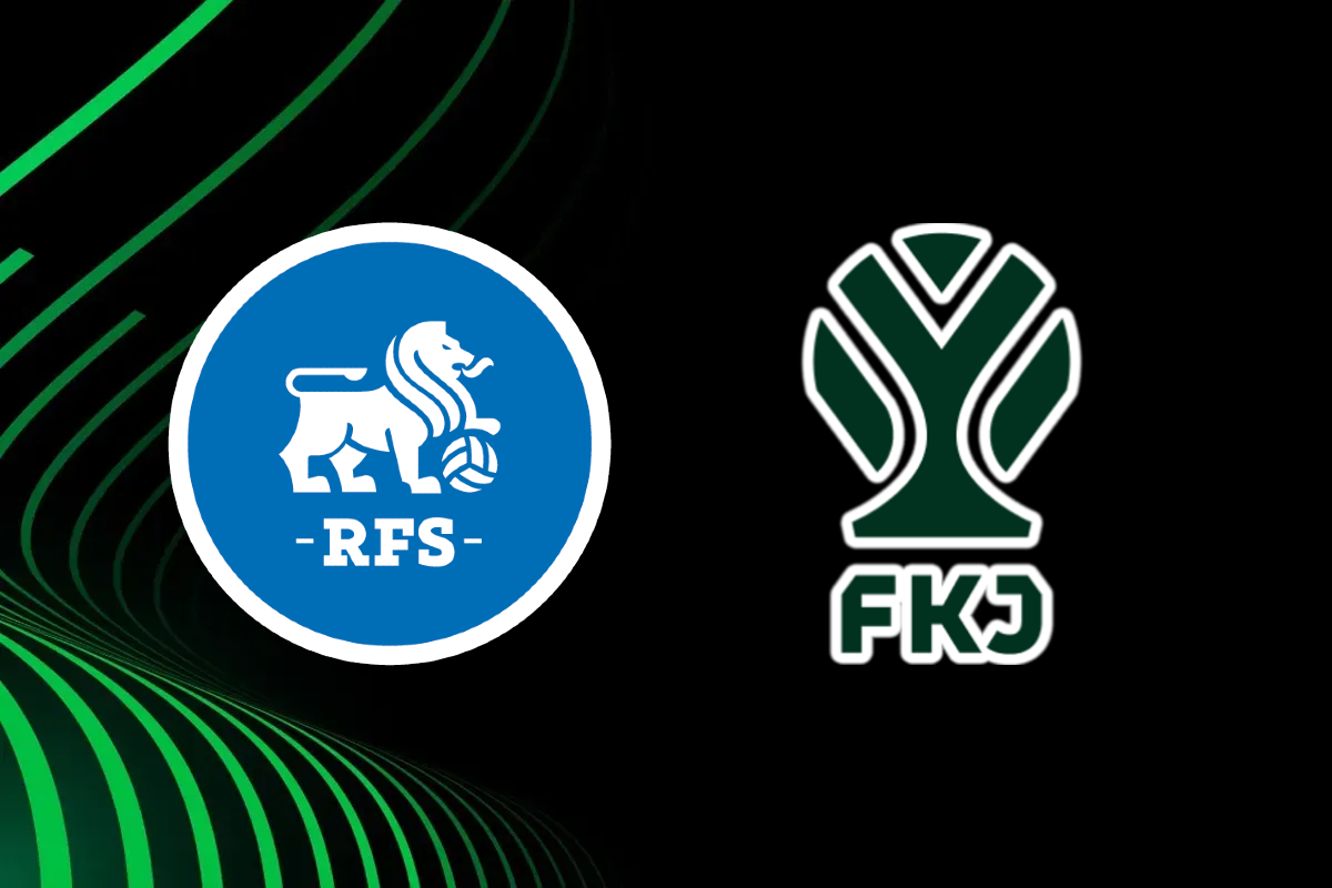 RFS Riga - FK Jablonec