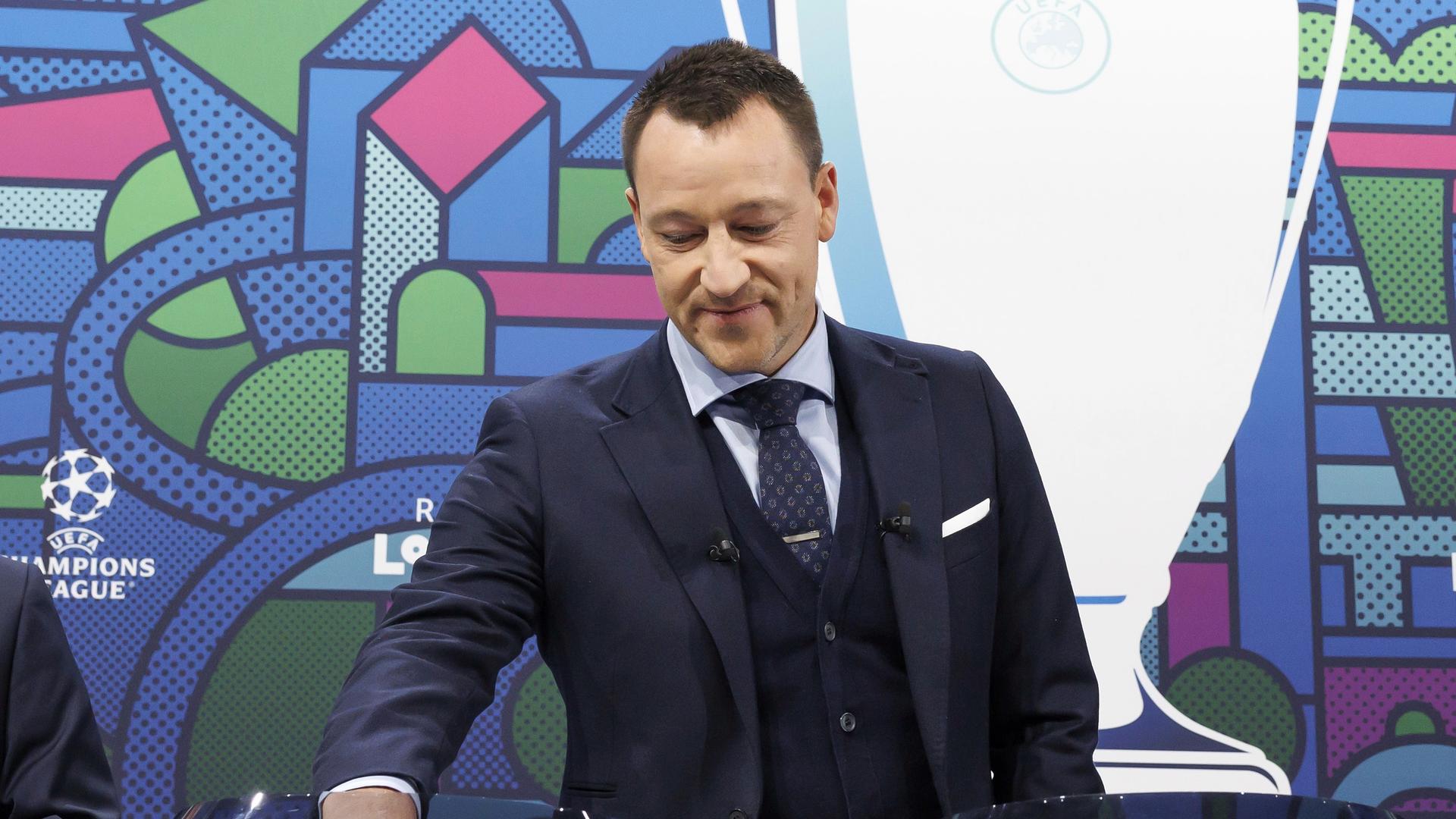 John Terry. Zdroj: SITA/AP