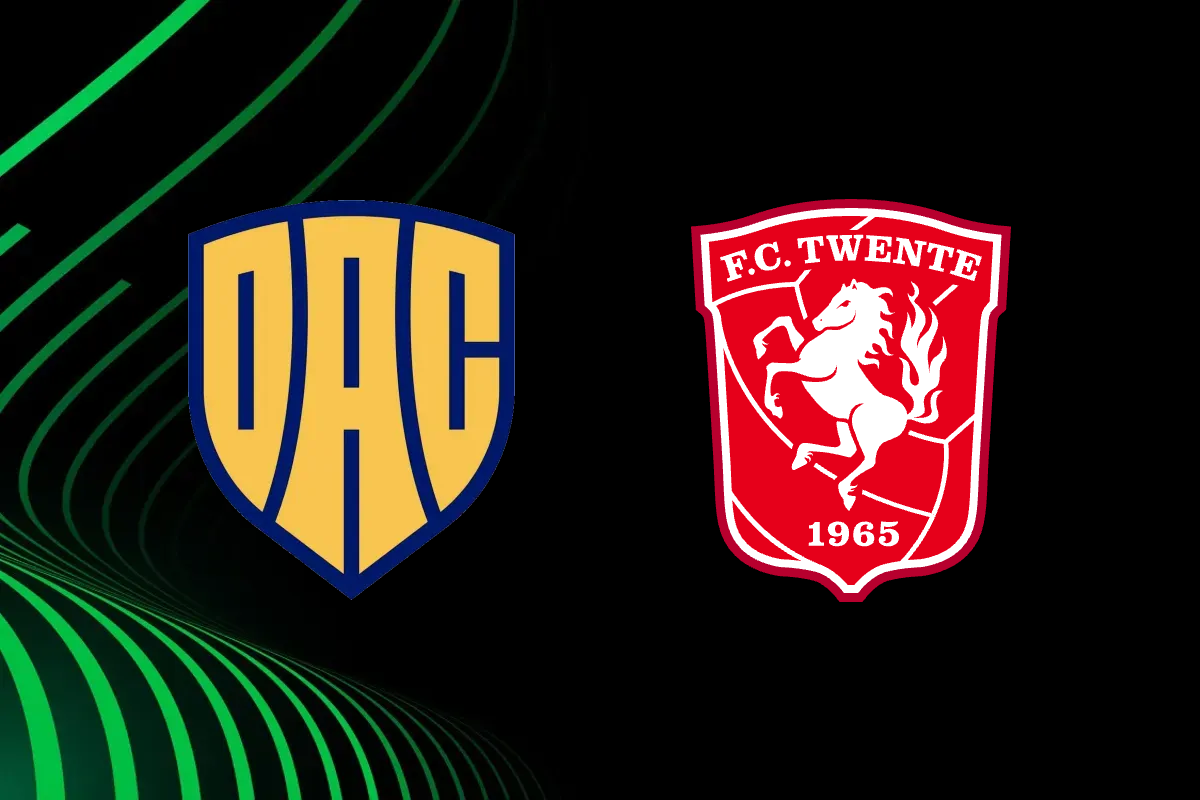 FC DAC 1904 Dunajská Streda - FC Twente Enschede